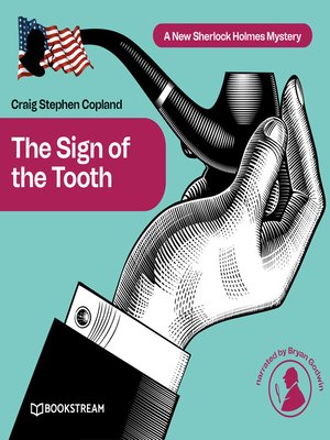 cover image of The Sign of the Tooth--A New Sherlock Holmes Mystery, Episode 2
